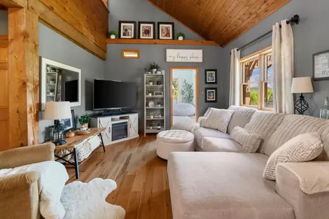 544 Robitallie Road Berkshire VT 05450