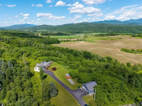 544 Robitallie Road Berkshire VT 05450