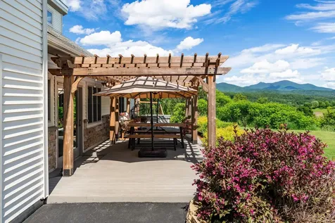 544 Robitallie Road Berkshire VT 05450