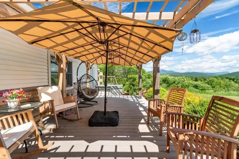 544 Robitallie Road Berkshire VT 05450