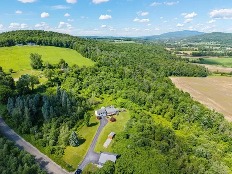 544 Robitallie Road Berkshire VT 05450