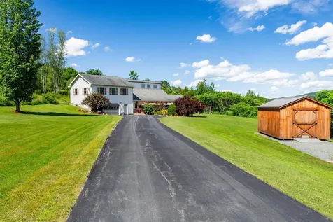 544 Robitallie Road Berkshire VT 05450