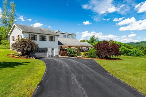 544 Robitallie Road Berkshire VT 05450