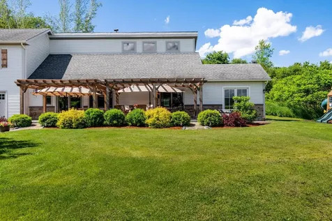 544 Robitallie Road Berkshire VT 05450