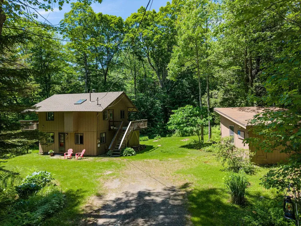 57 Timber Lane Wardsboro VT 05360