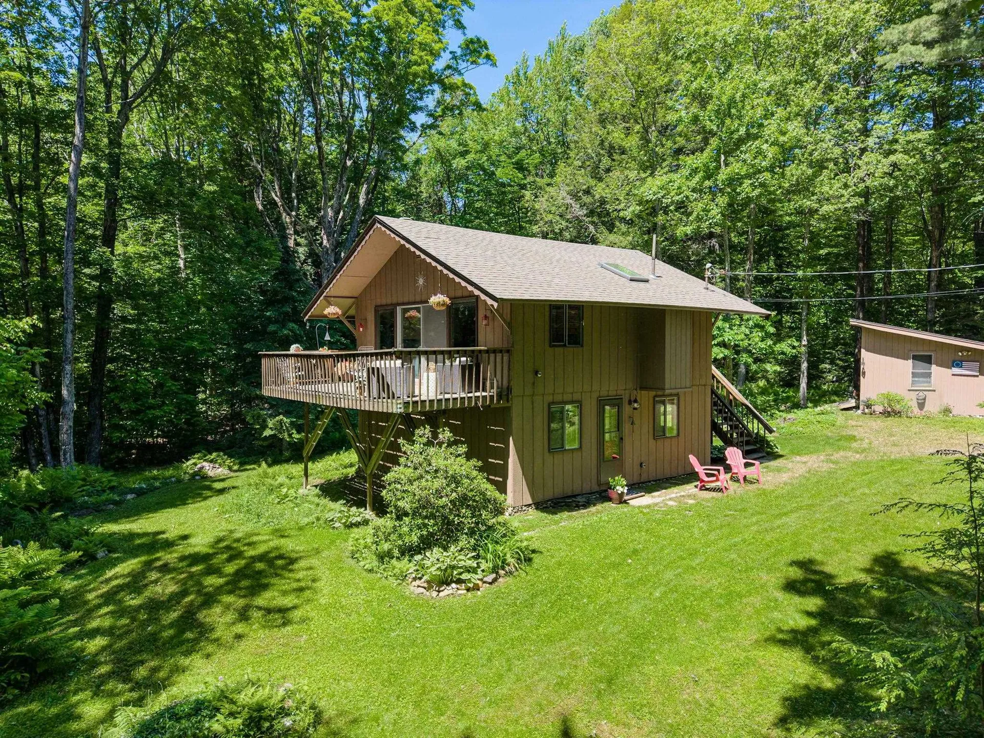 57 Timber Lane Wardsboro VT 05360