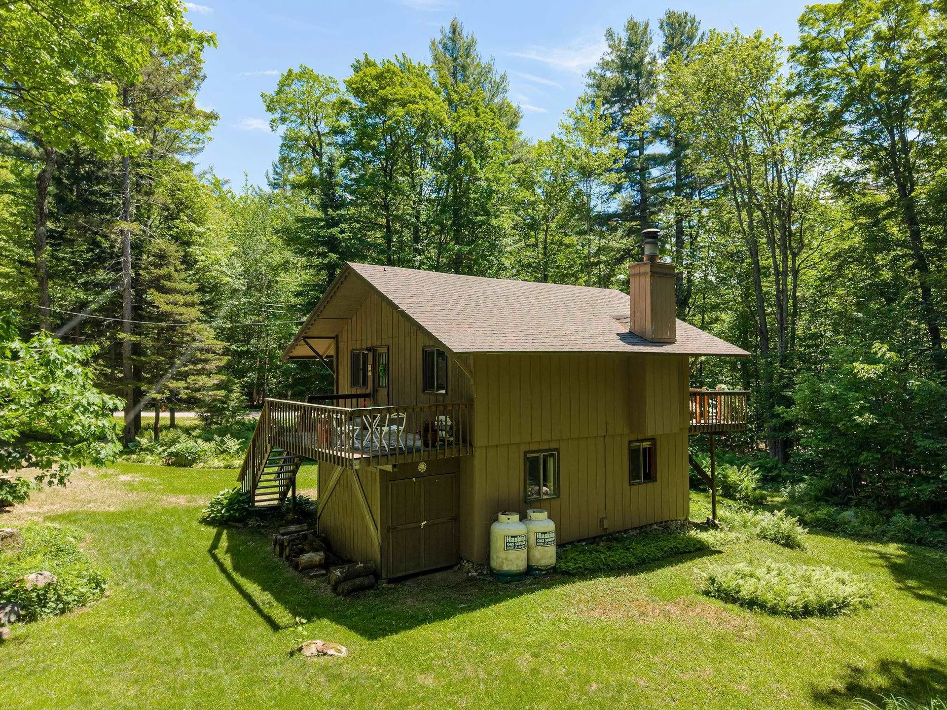 57 Timber Lane Wardsboro VT 05360