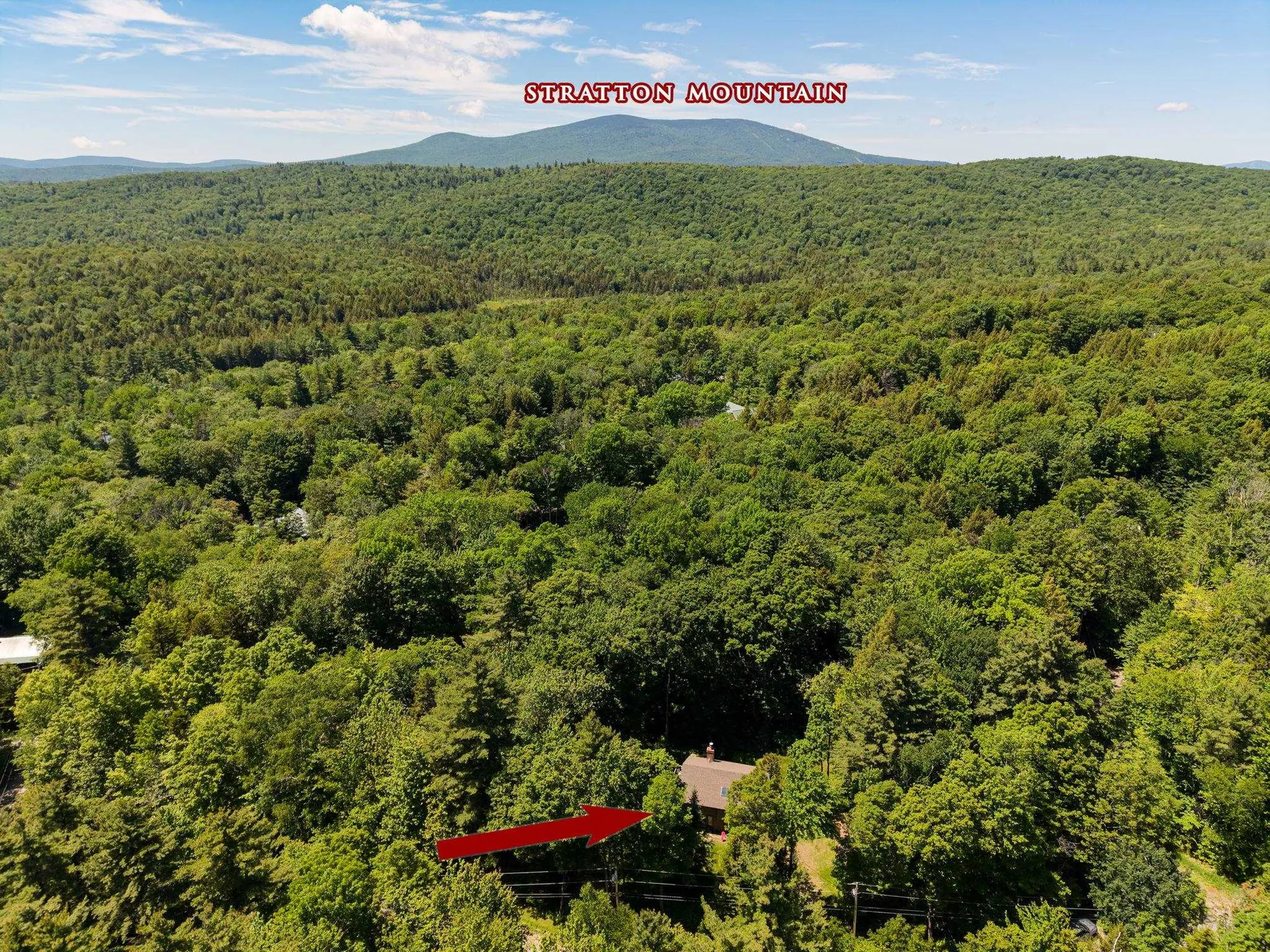 57 Timber Lane Wardsboro VT 05360
