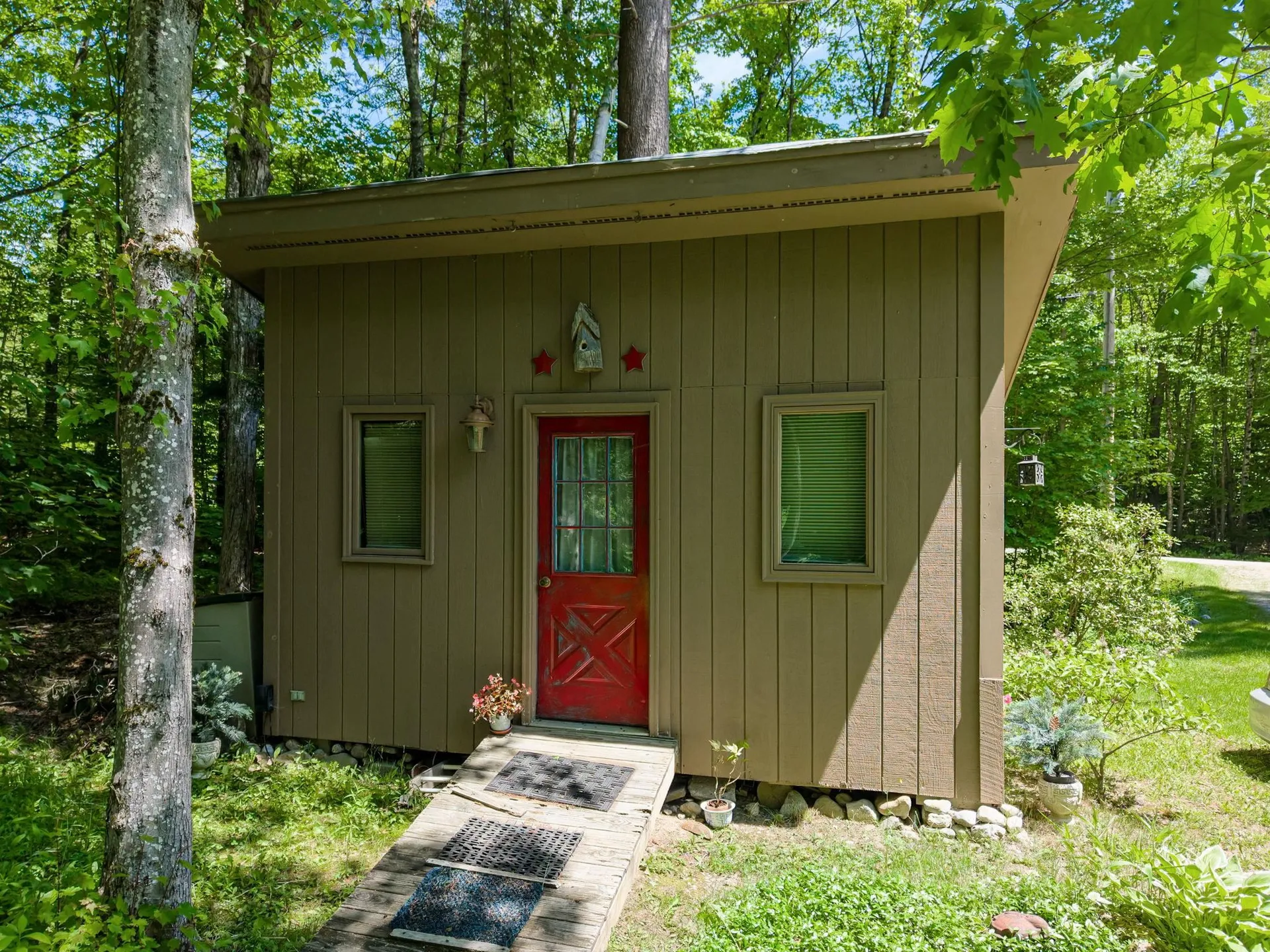 57 Timber Lane Wardsboro VT 05360
