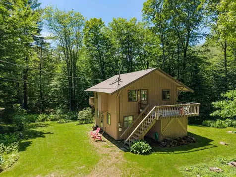 57 Timber Lane Wardsboro VT 05360