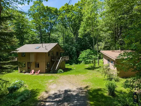 57 Timber Lane Wardsboro VT 05360