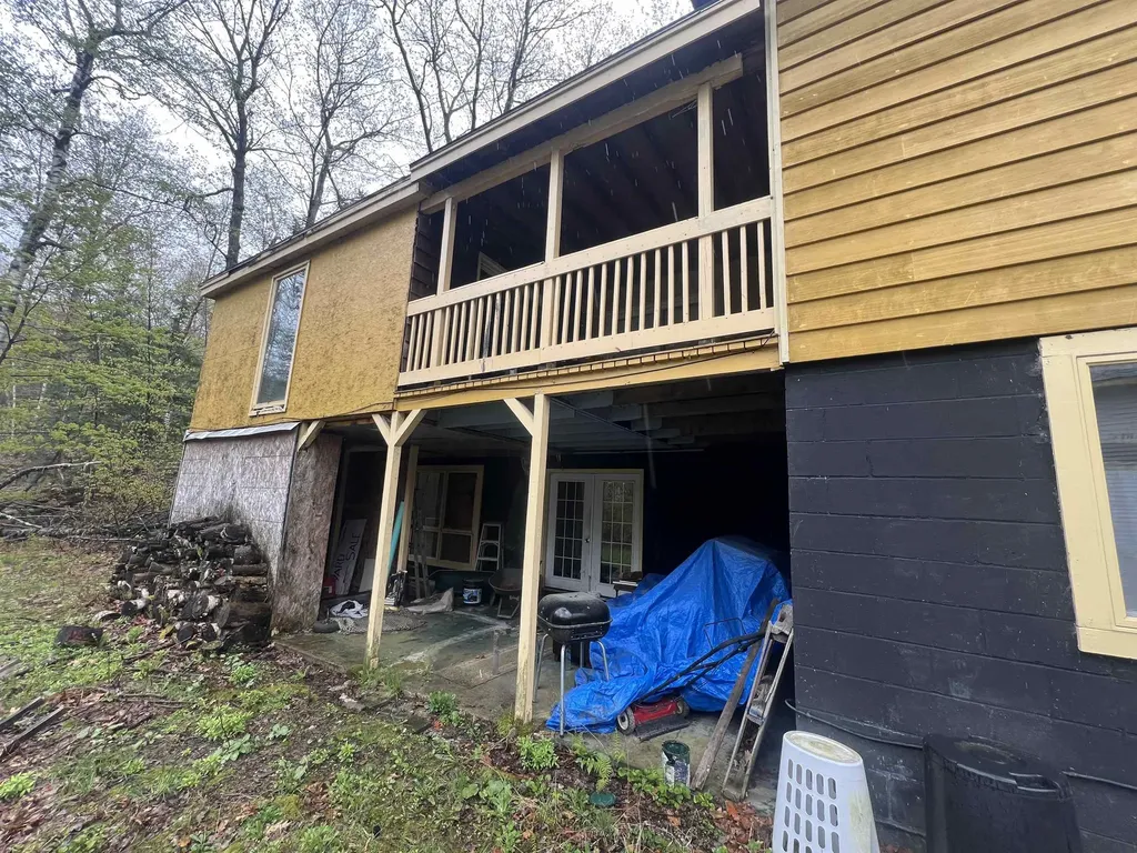 72 Mountain Drive New Durham NH 08355