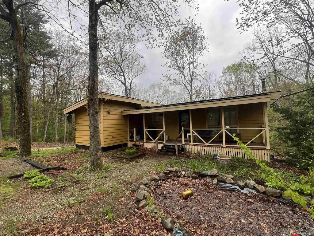 72 Mountain Drive New Durham NH 08355