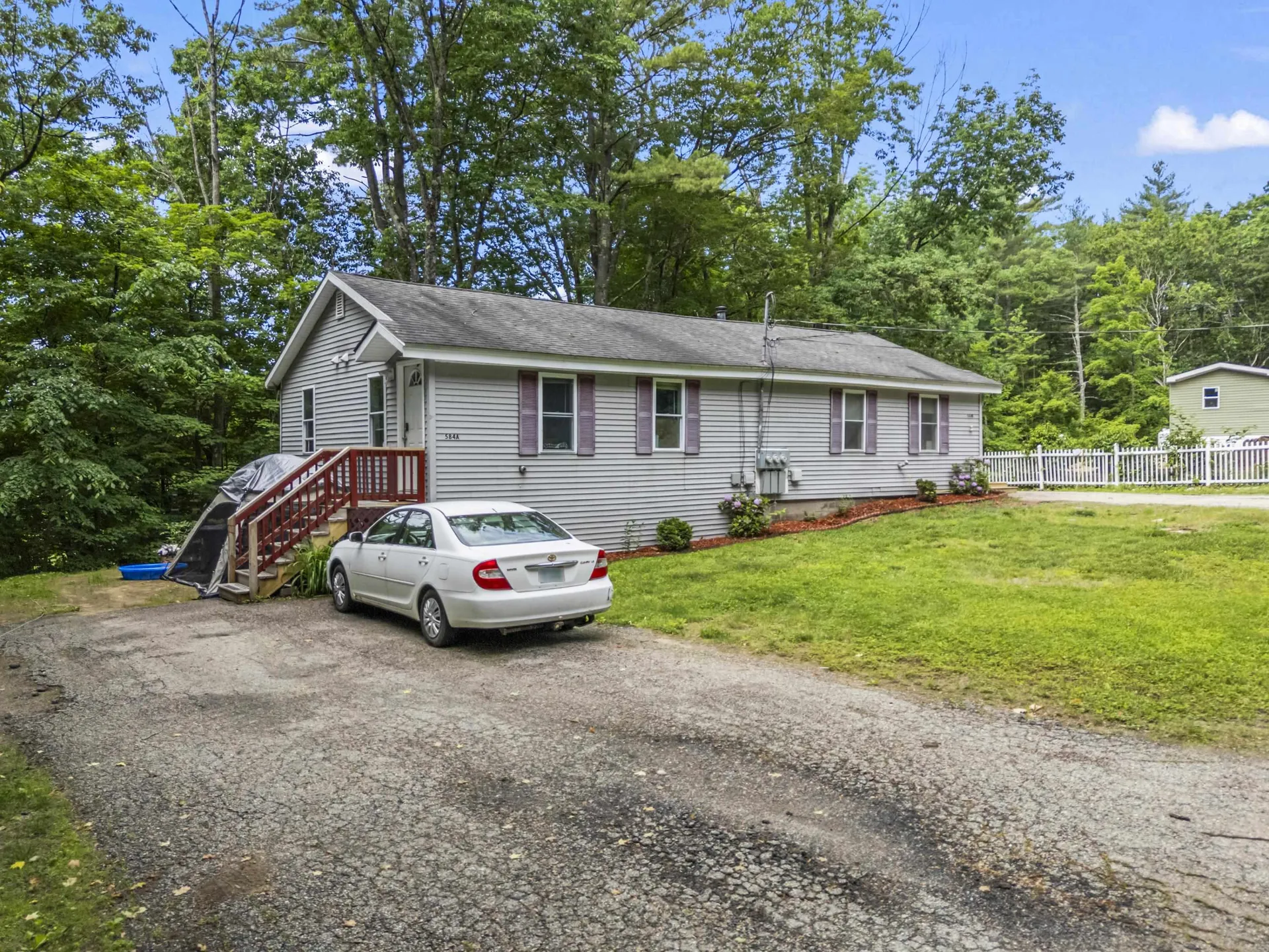 584 Chestnut Hill Road Farmington NH 03835