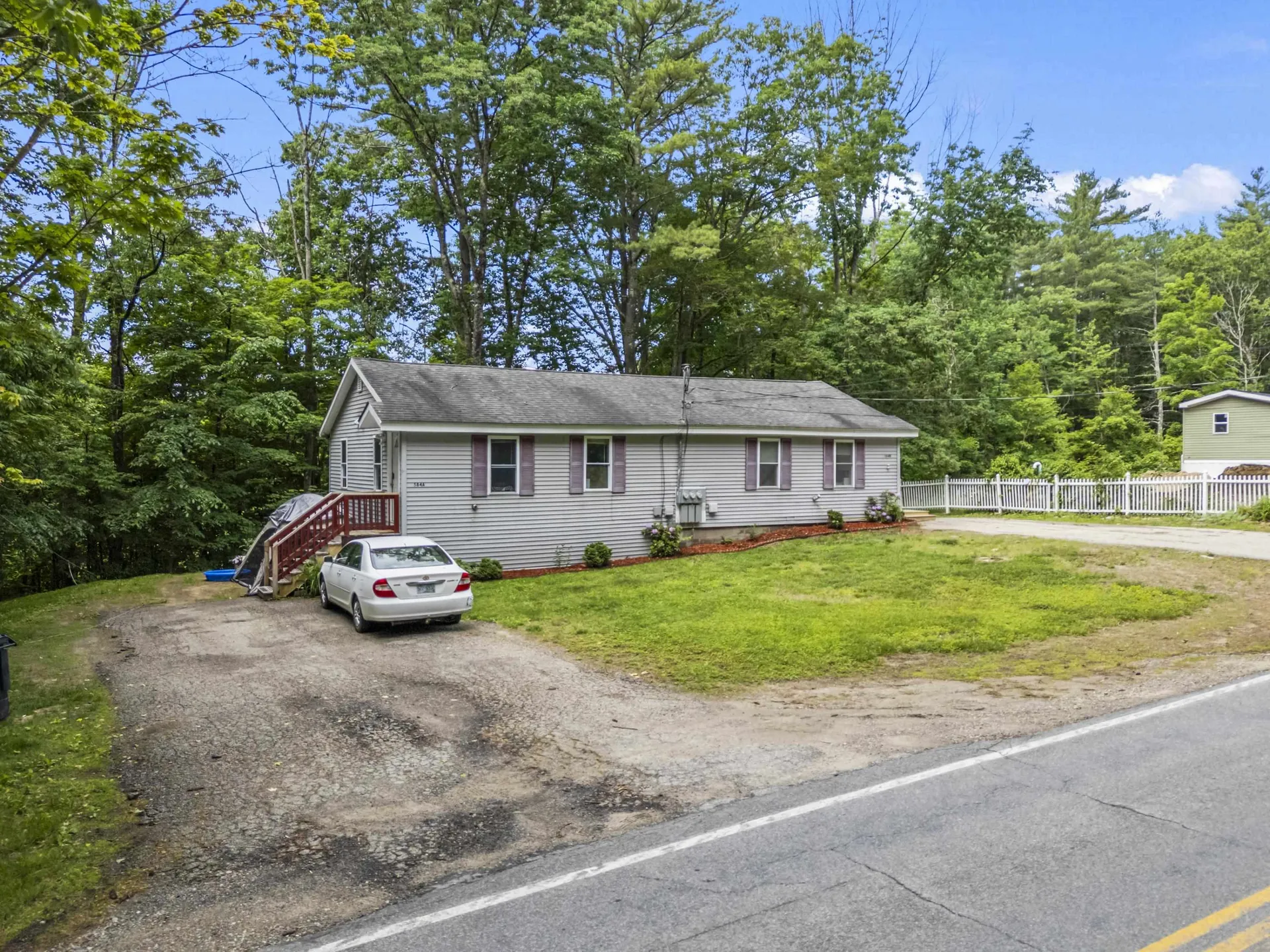 584 Chestnut Hill Road Farmington NH 03835