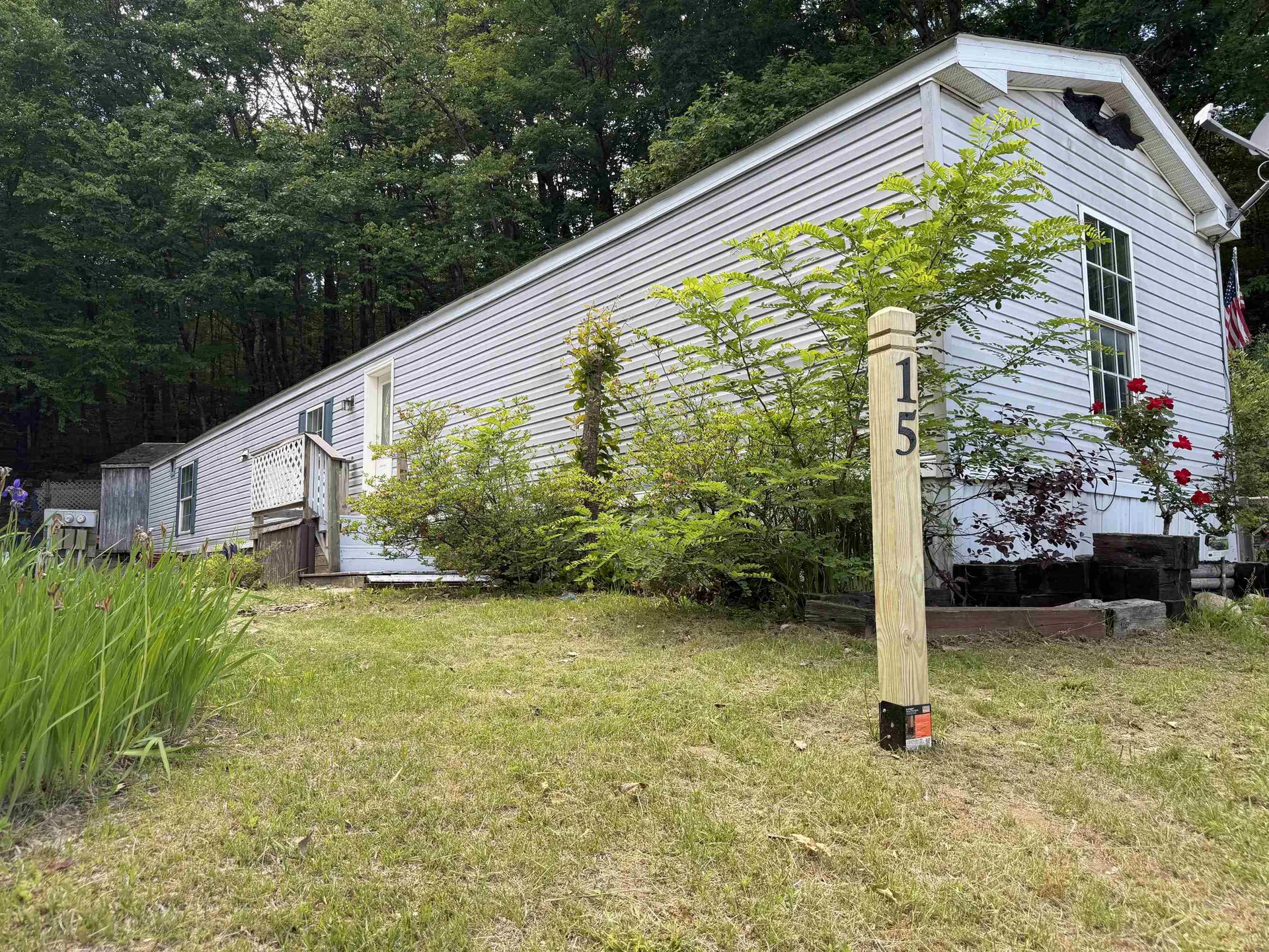 15 Trail Street Franklin NH 03235-2026