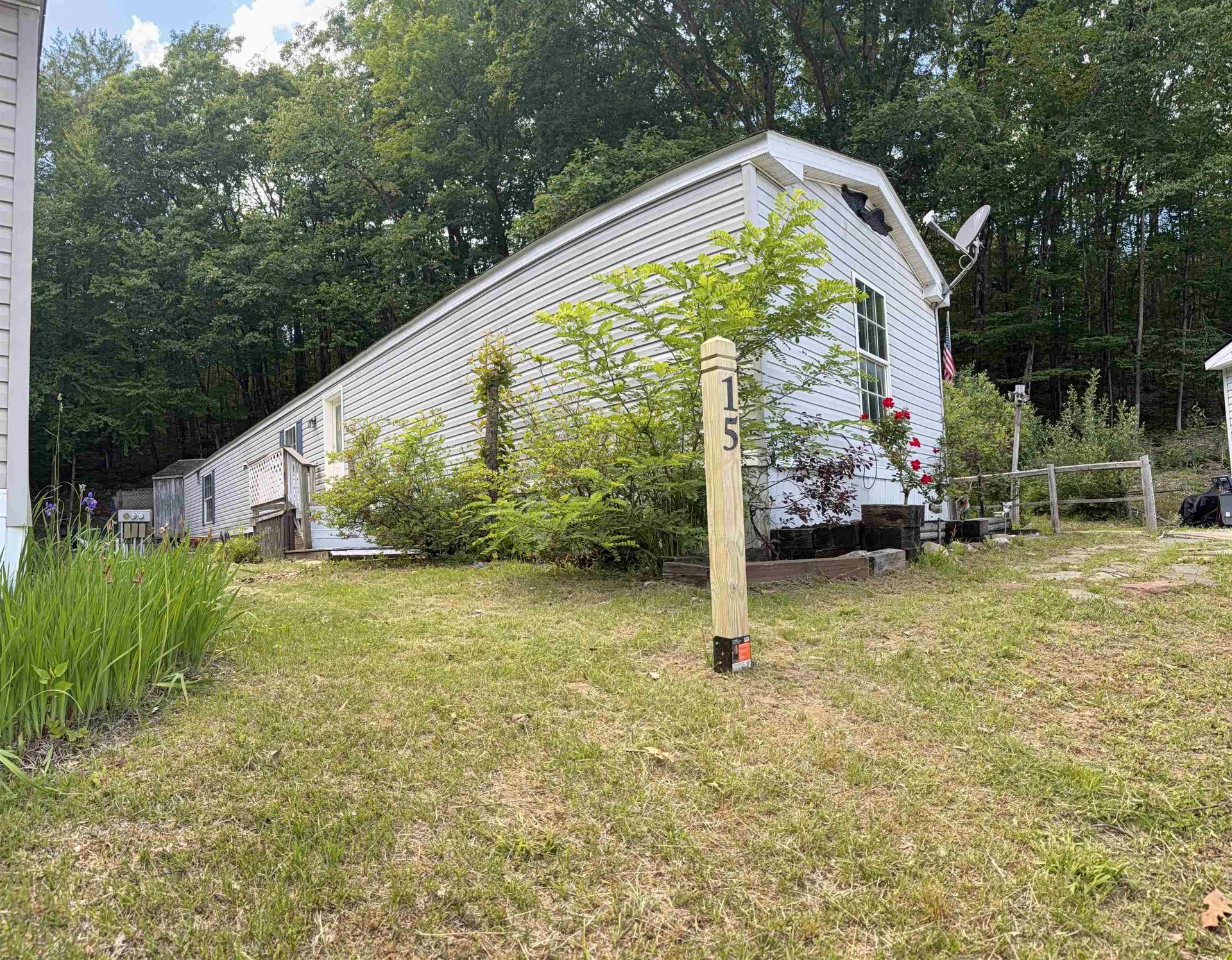 15 Trail Street Franklin NH 03235-2026