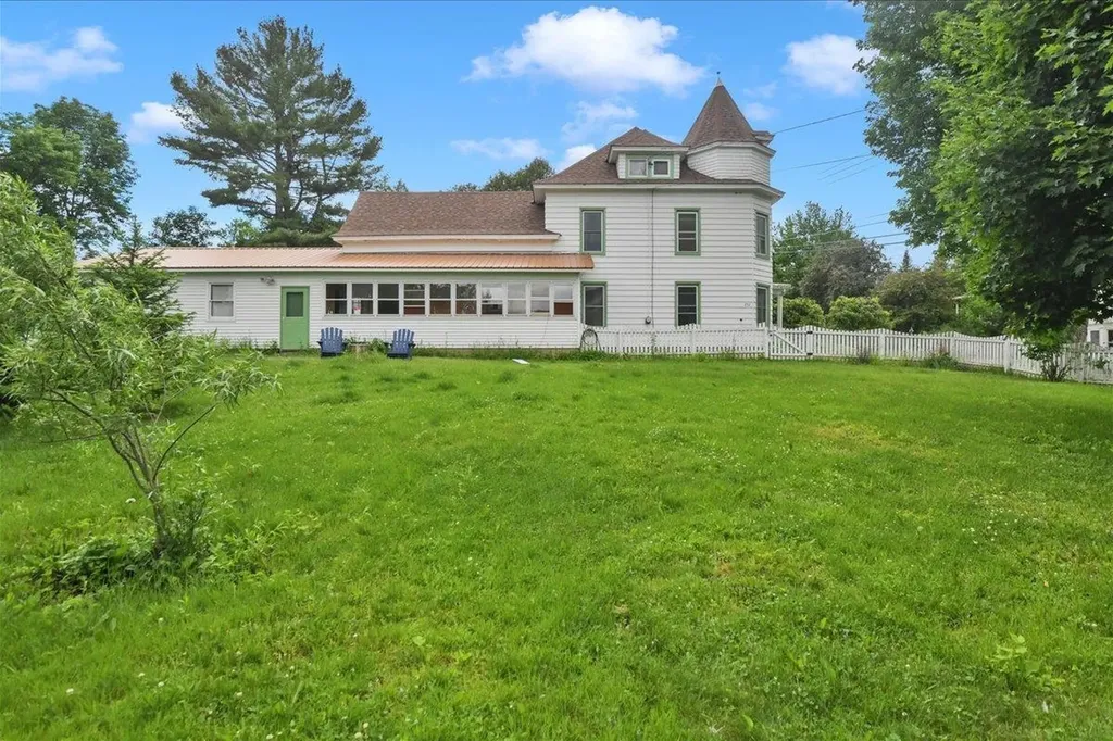 252 North Pleasant Street Troy VT 05859