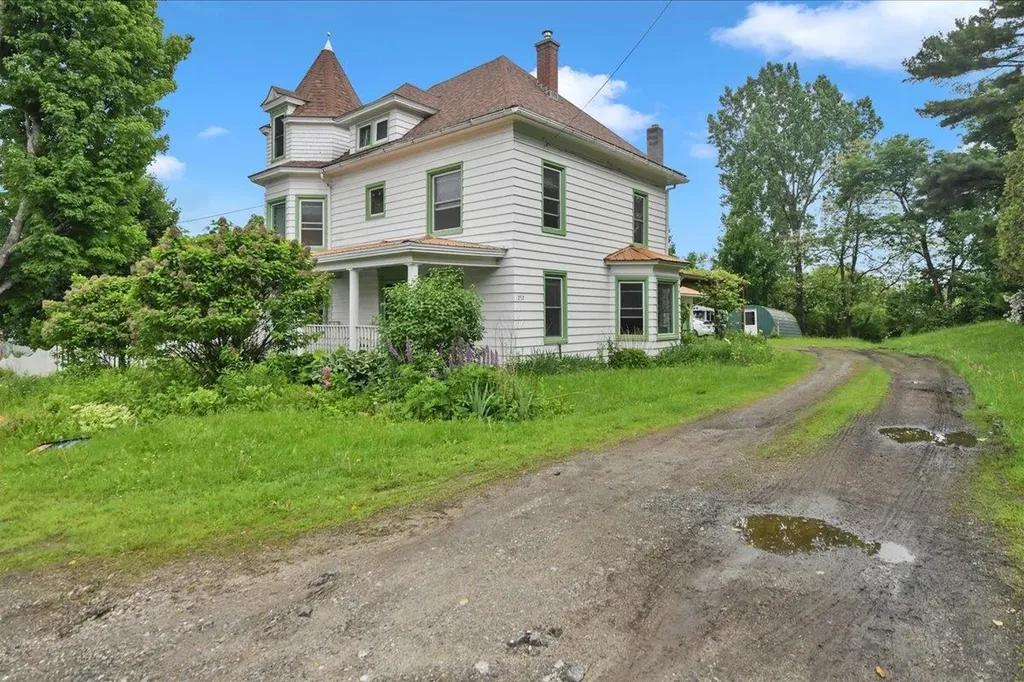 252 North Pleasant Street Troy VT 05859