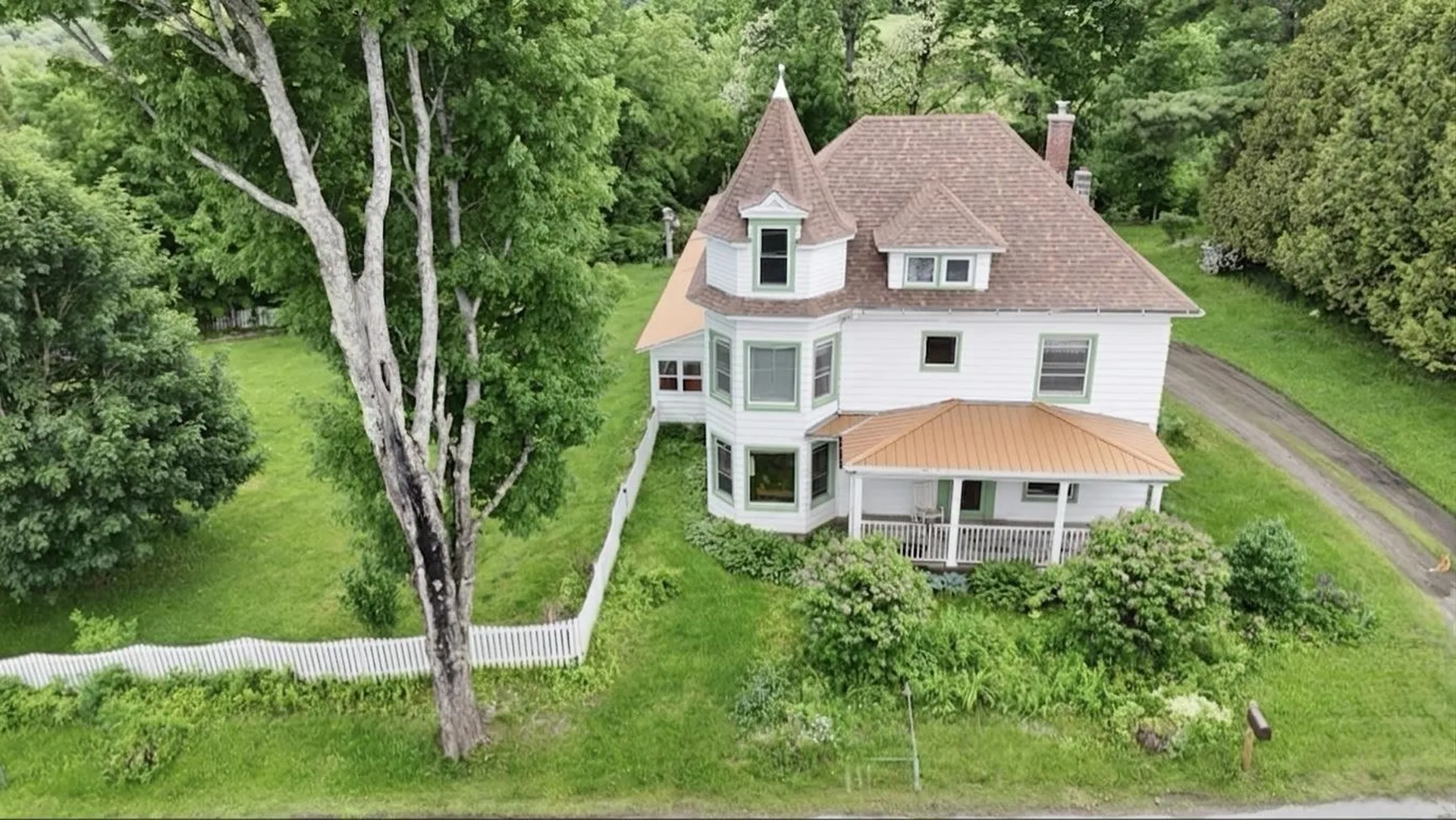 252 North Pleasant Street Troy VT 05859