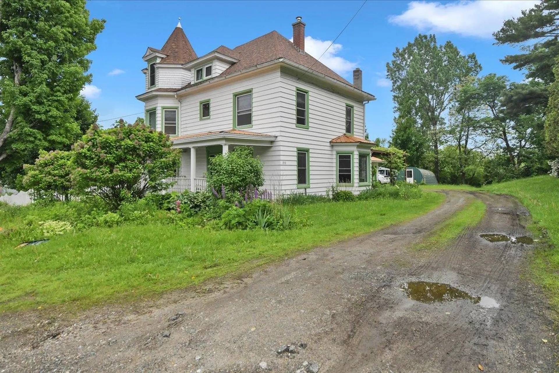 252 North Pleasant Street Troy VT 05859