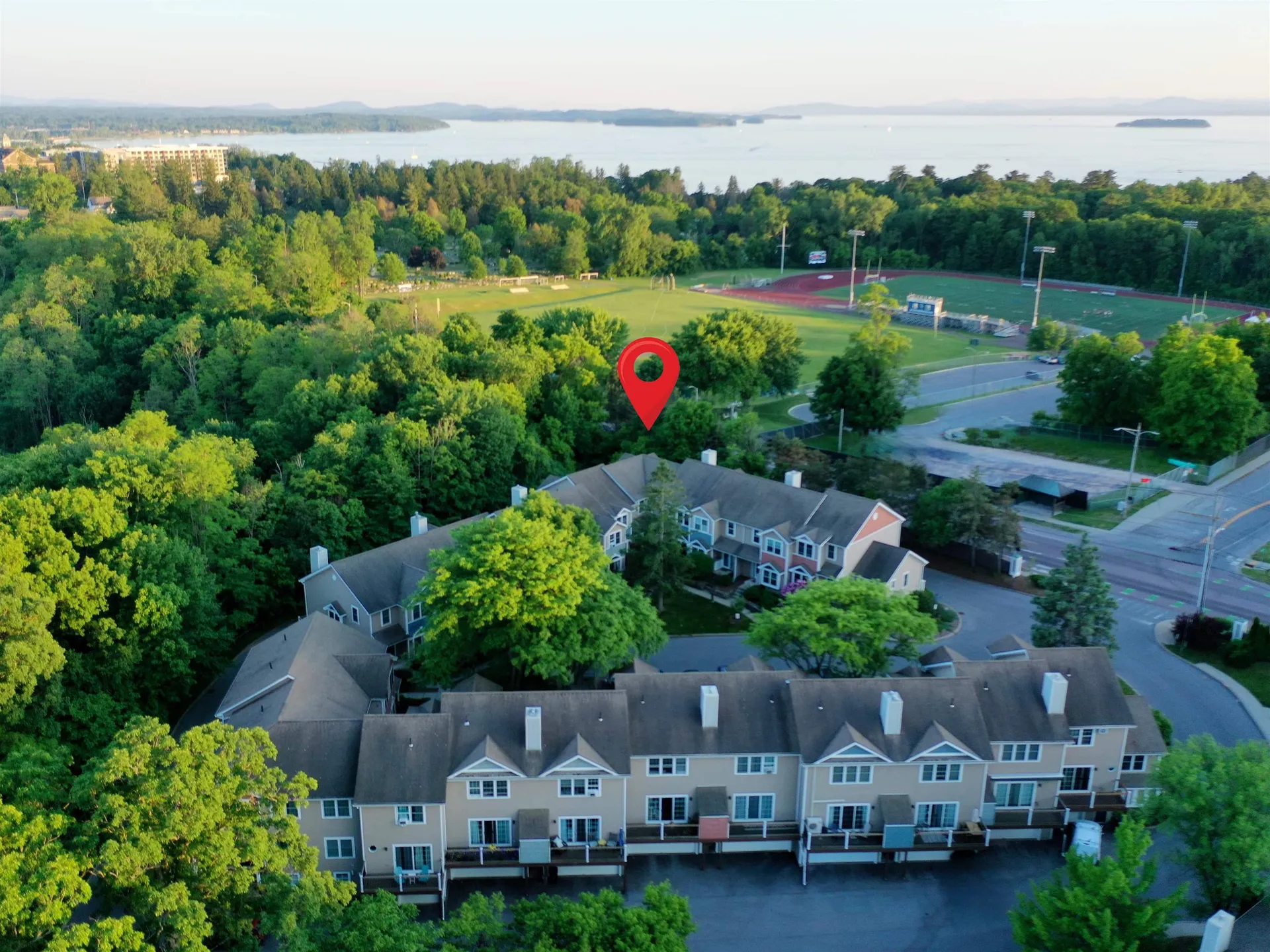 602 North Avenue Burlington VT 05408