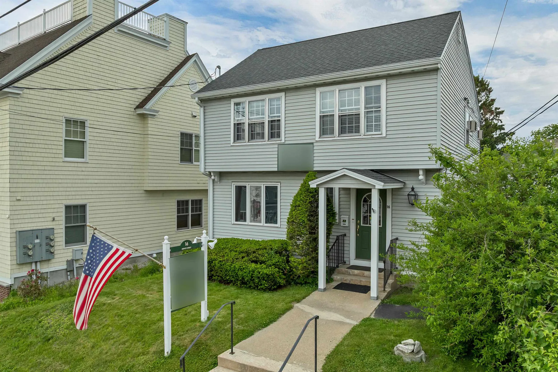 16 Depot Street Wolfeboro NH 03894