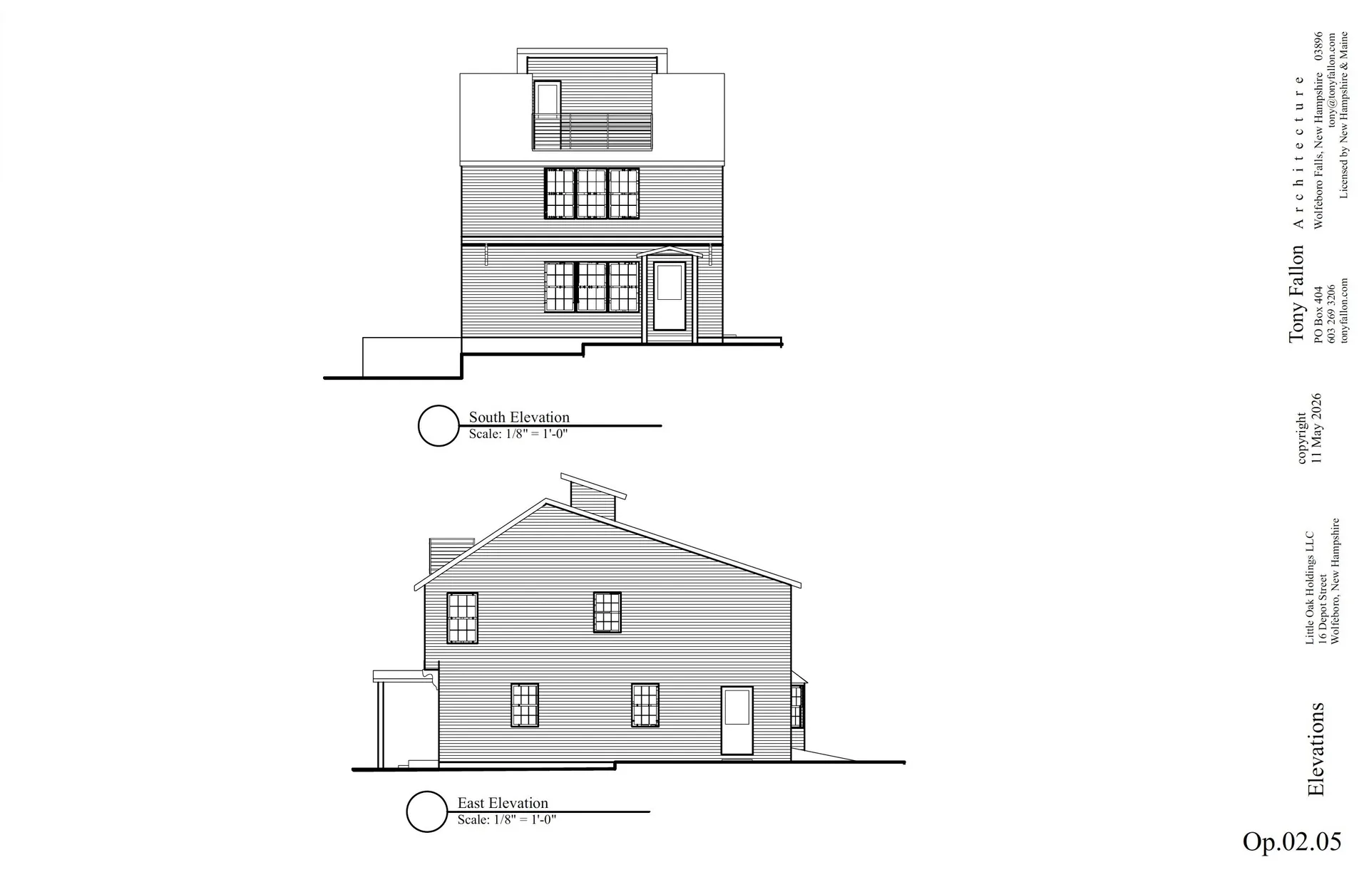 16 Depot Street Wolfeboro NH 03894
