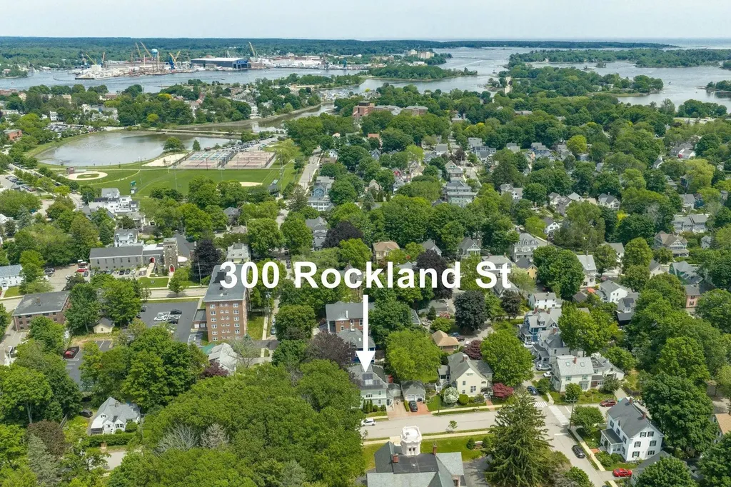300 Rockland Street Portsmouth NH 03801