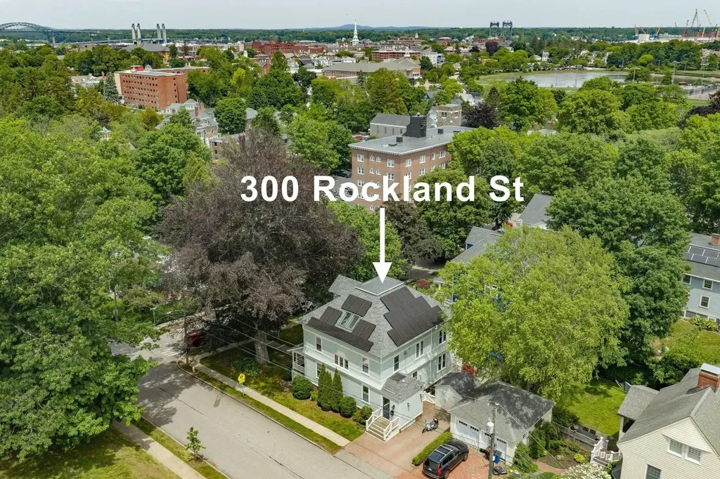 300 Rockland Street Portsmouth NH 03801