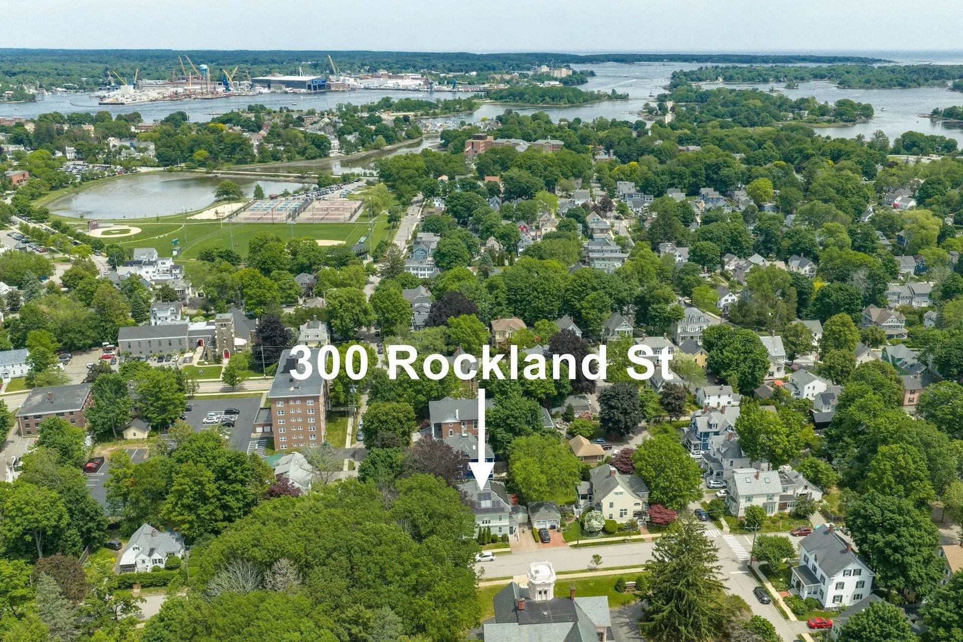 300 Rockland Street Portsmouth NH 03801