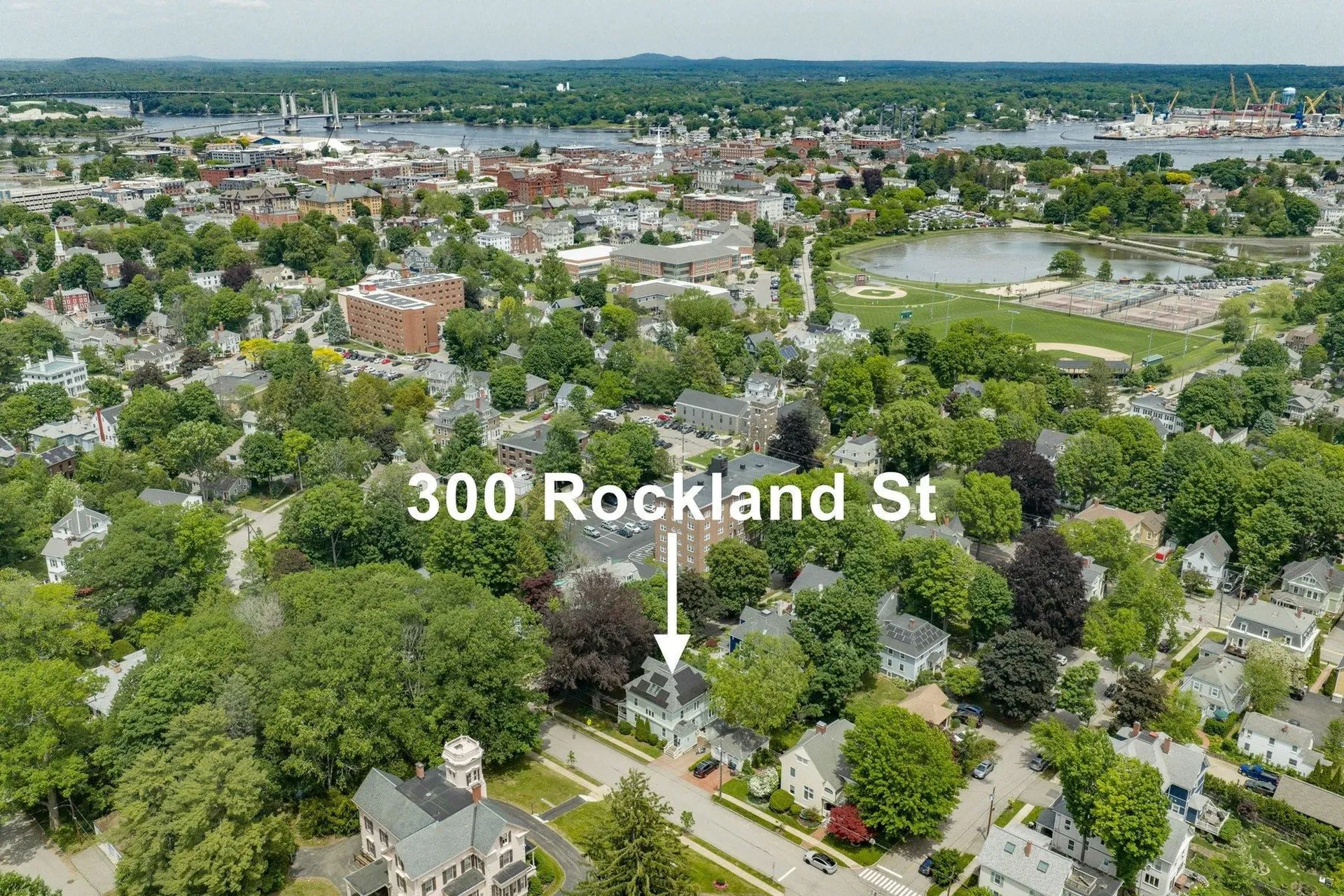 300 Rockland Street Portsmouth NH 03801