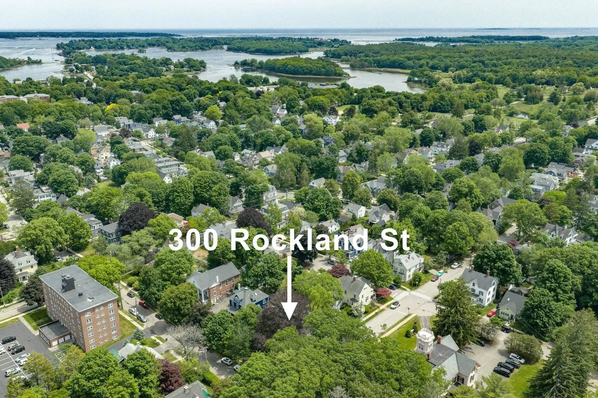 300 Rockland Street Portsmouth NH 03801