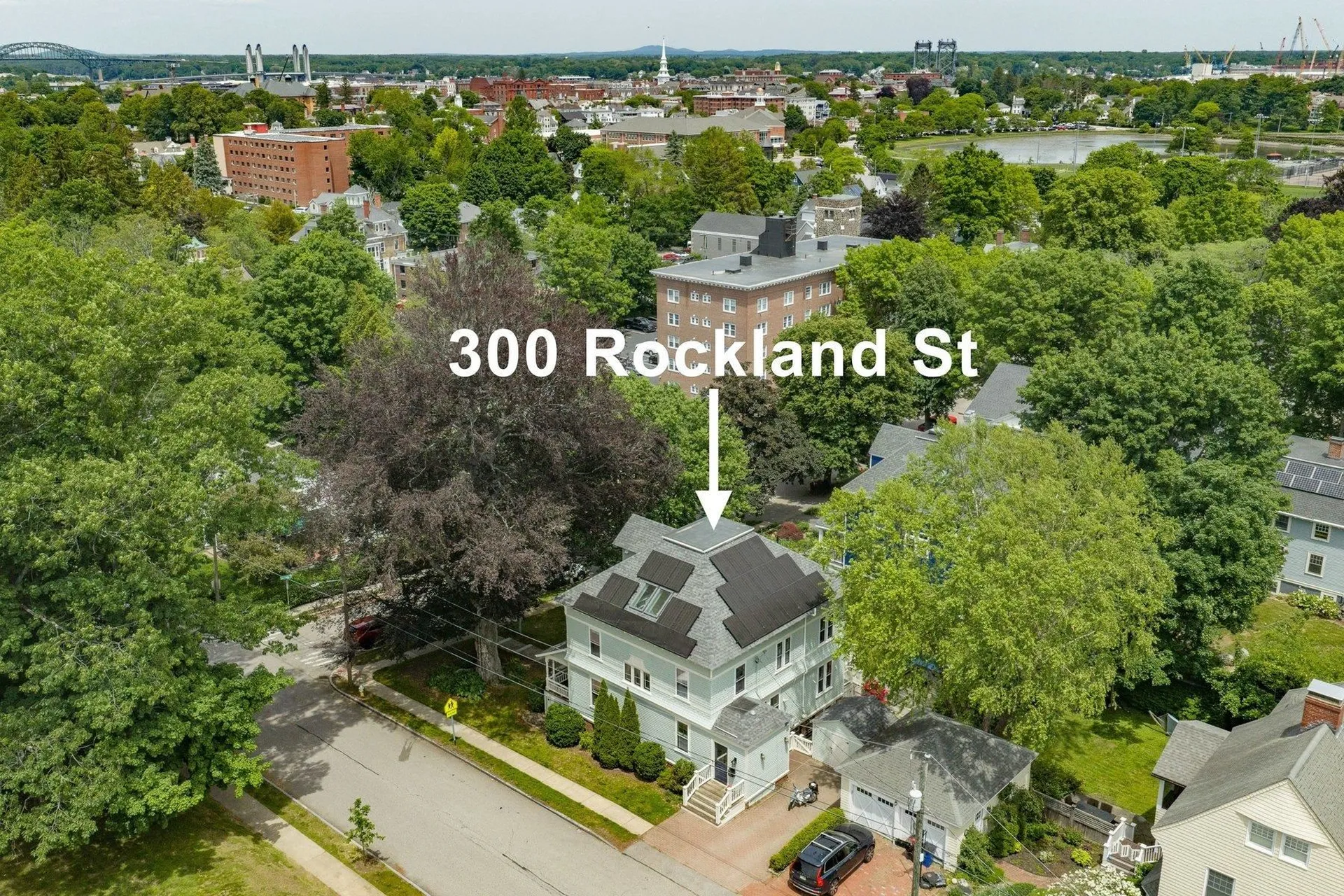 300 Rockland Street Portsmouth NH 03801