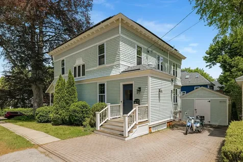 300 Rockland Street Portsmouth NH 03801