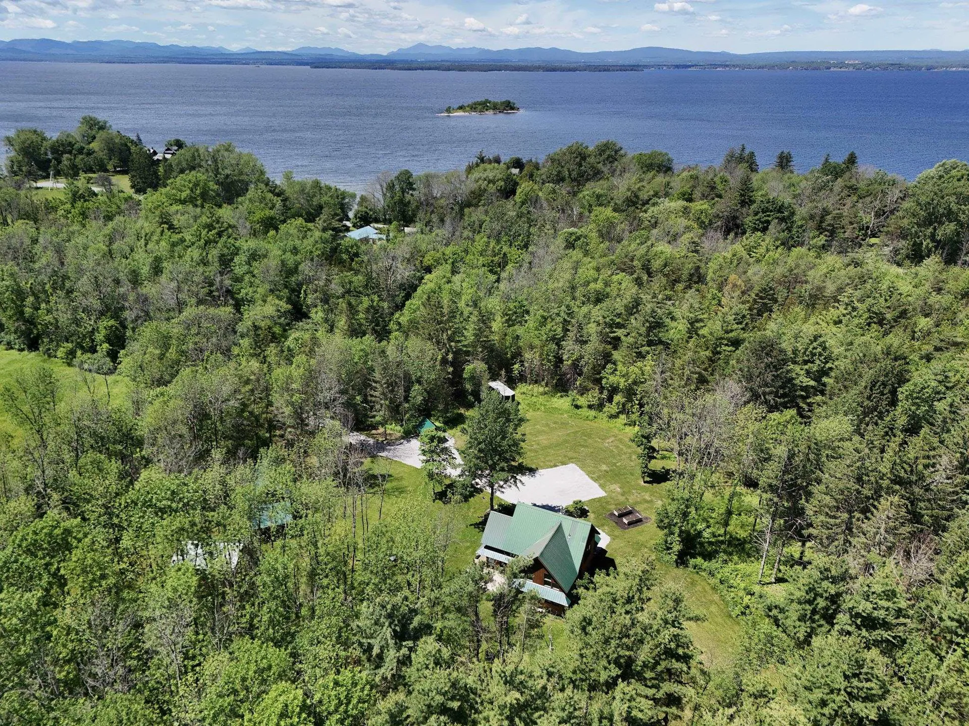 422 West Shore Road South Hero VT 05486