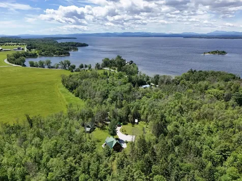 422 West Shore Road South Hero VT 05486