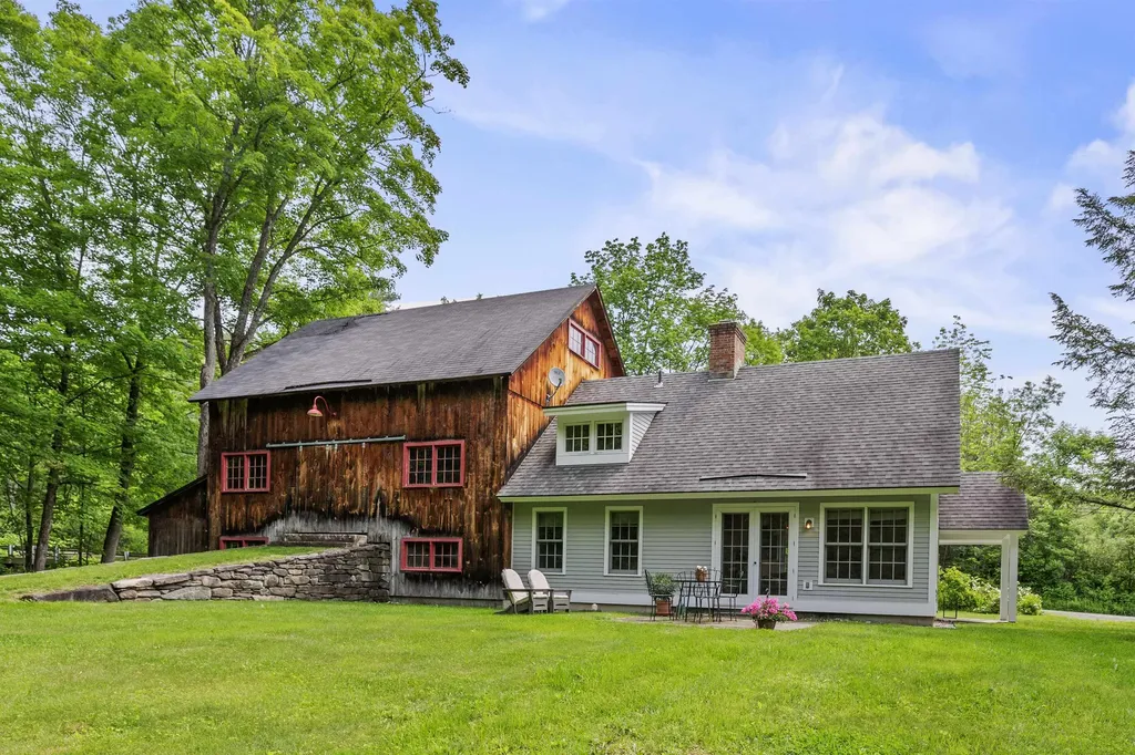 323 Turnpike Road Norwich VT 05055