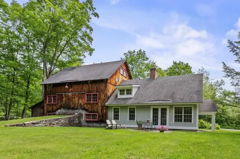 323 Turnpike Road Norwich VT 05055