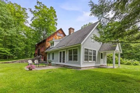 323 Turnpike Road Norwich VT 05055