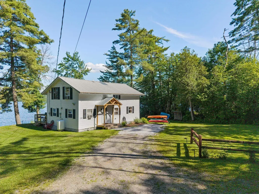 76 Tanner Junction Road Franklin VT 05457