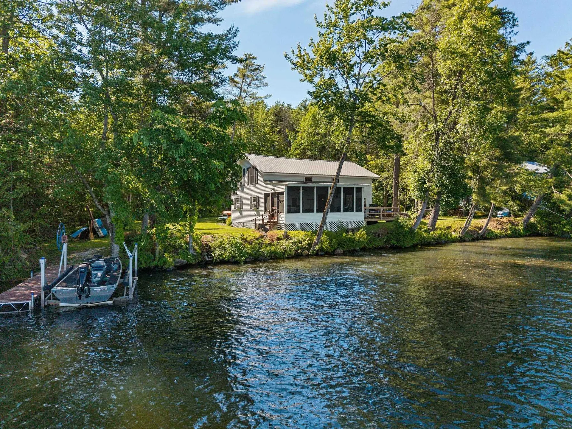 76 Tanner Junction Road Franklin VT 05457