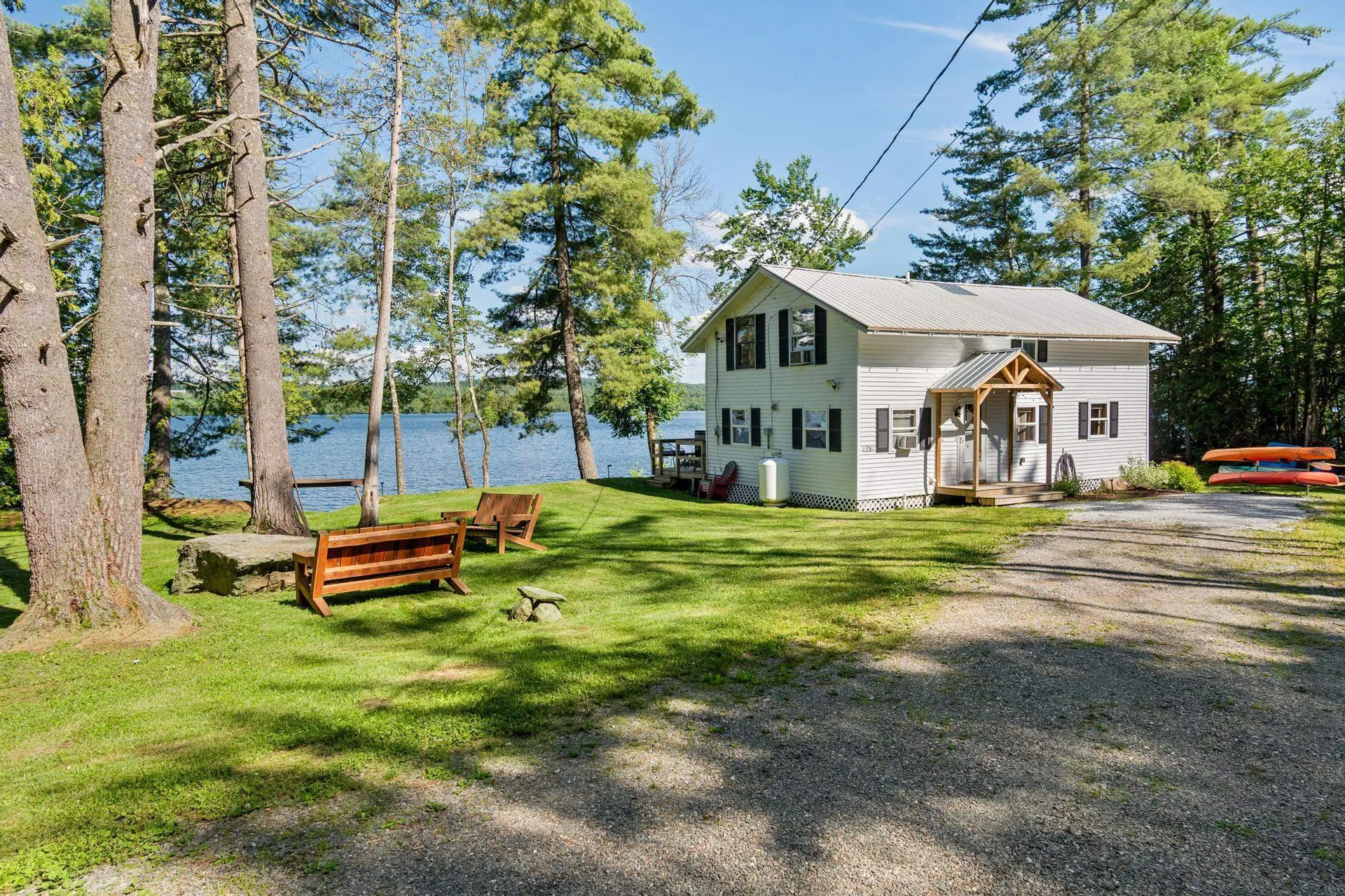 76 Tanner Junction Road Franklin VT 05457