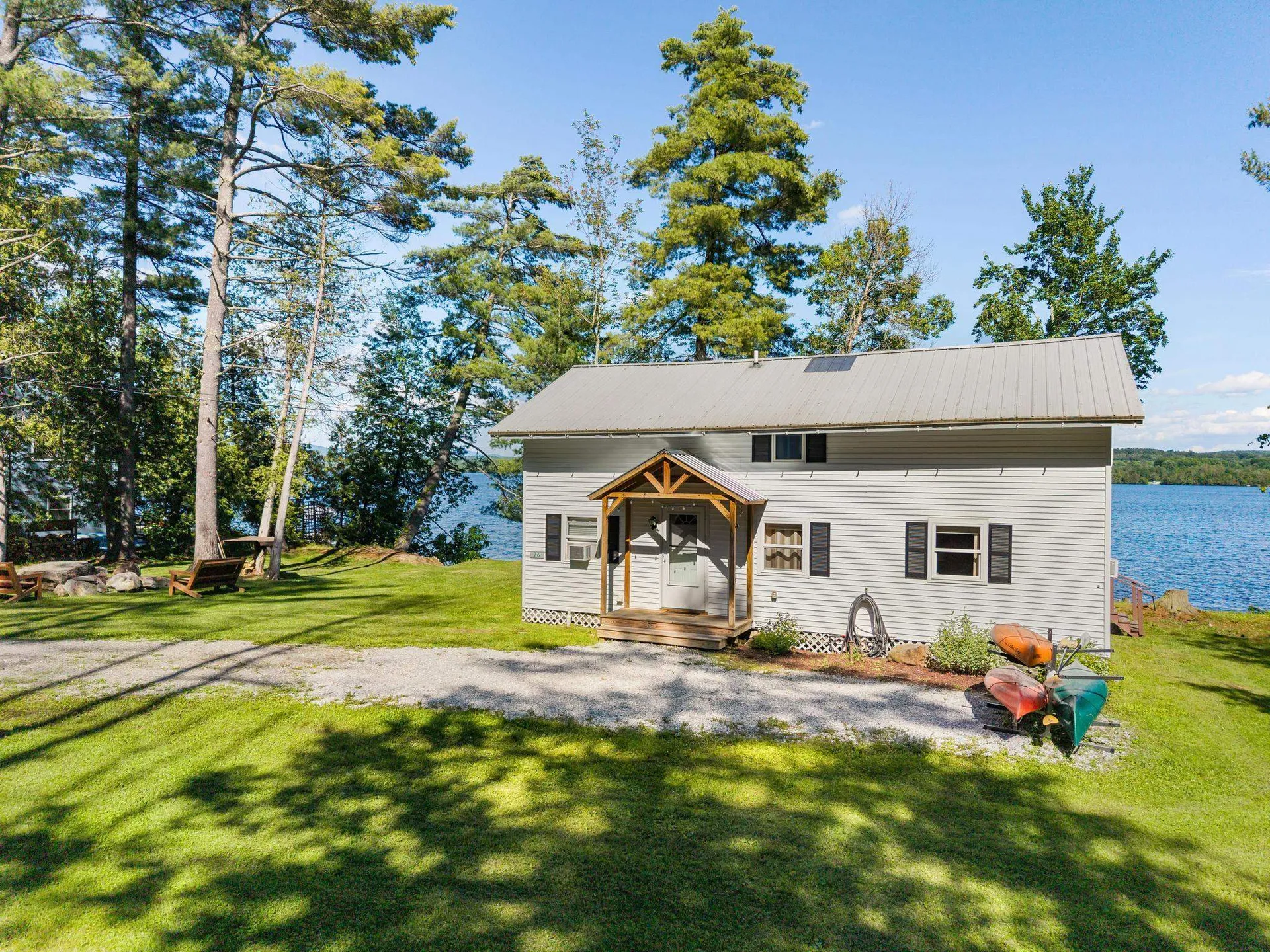 76 Tanner Junction Road Franklin VT 05457