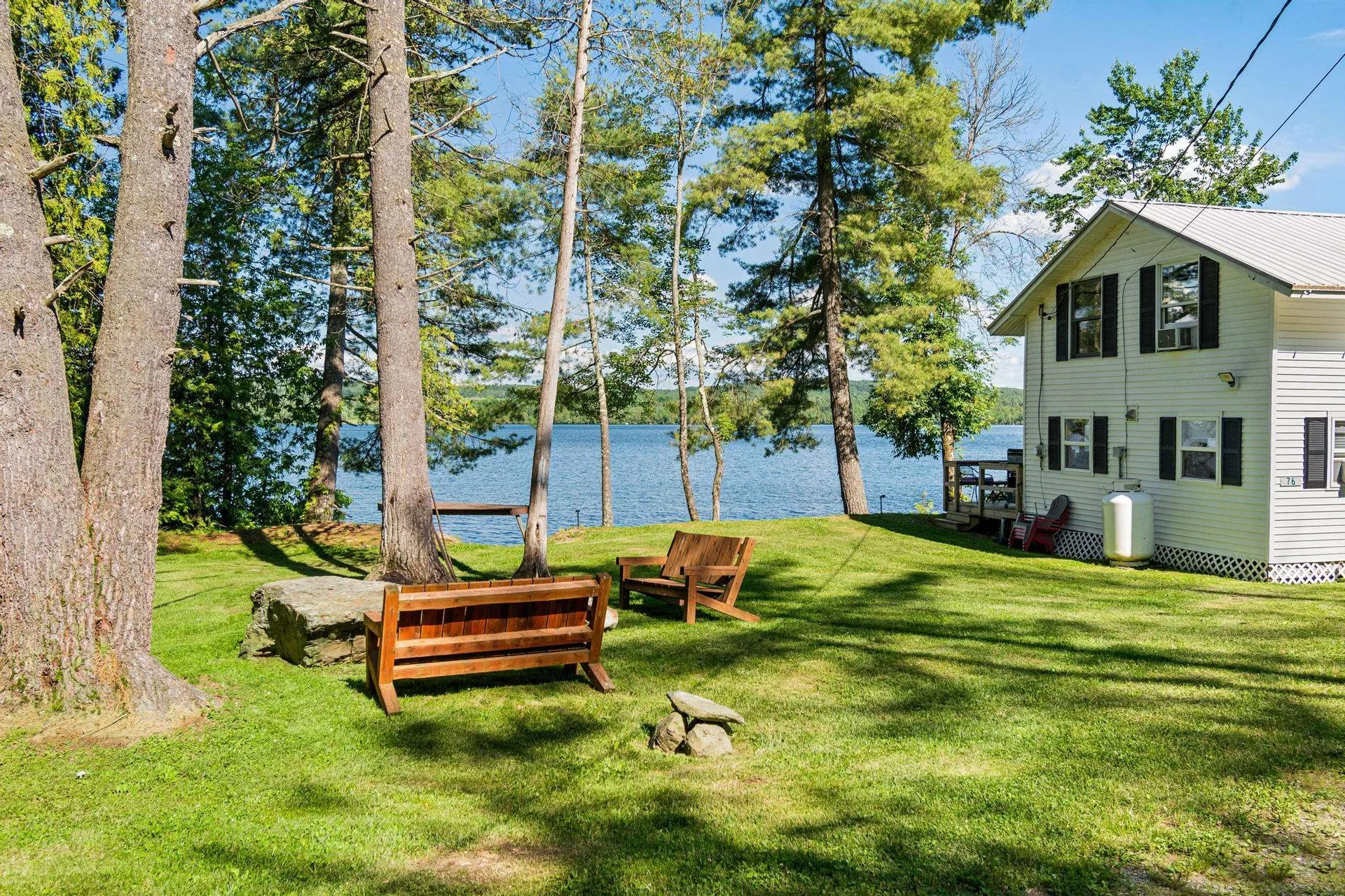 76 Tanner Junction Road Franklin VT 05457