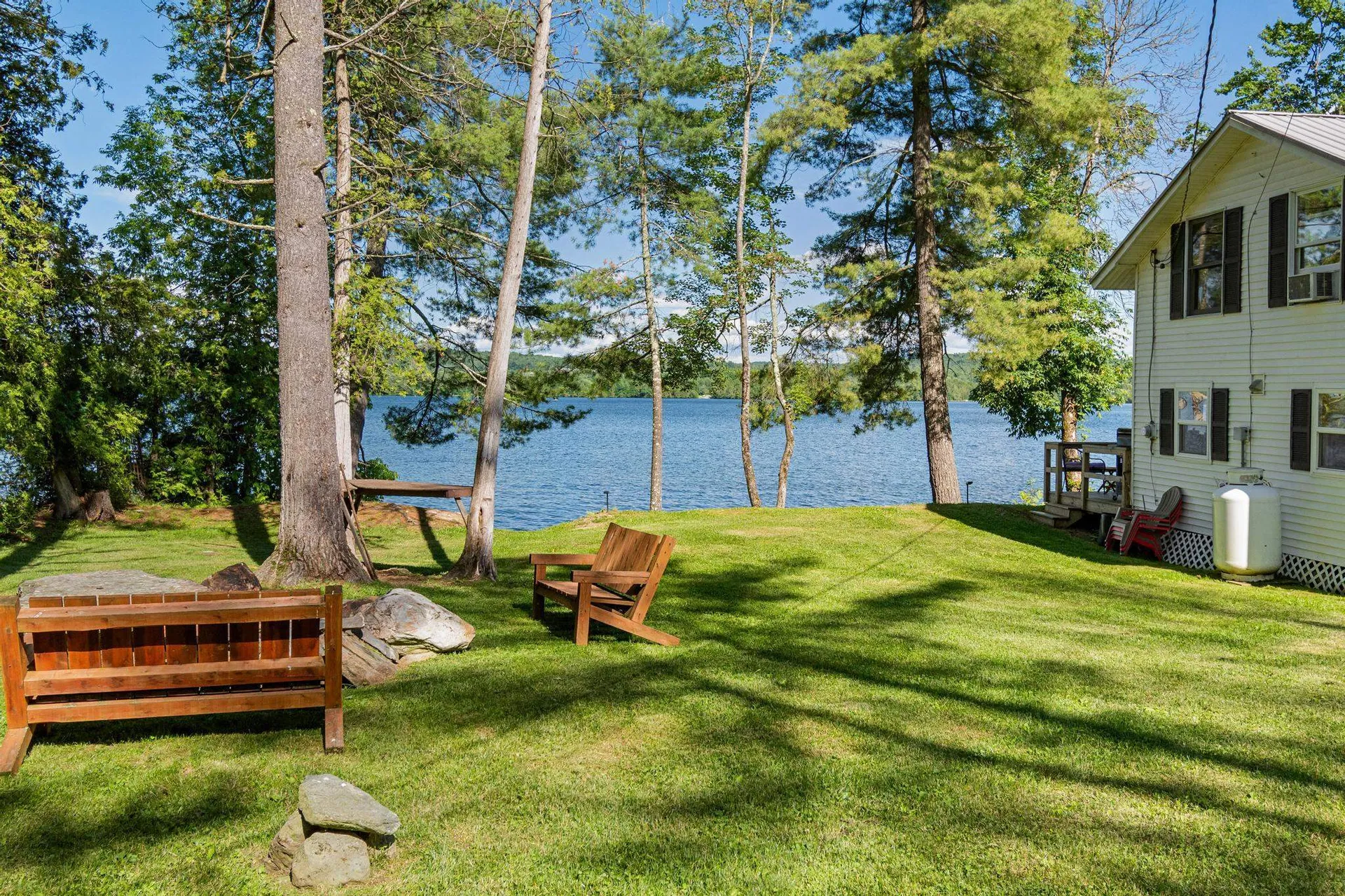 76 Tanner Junction Road Franklin VT 05457