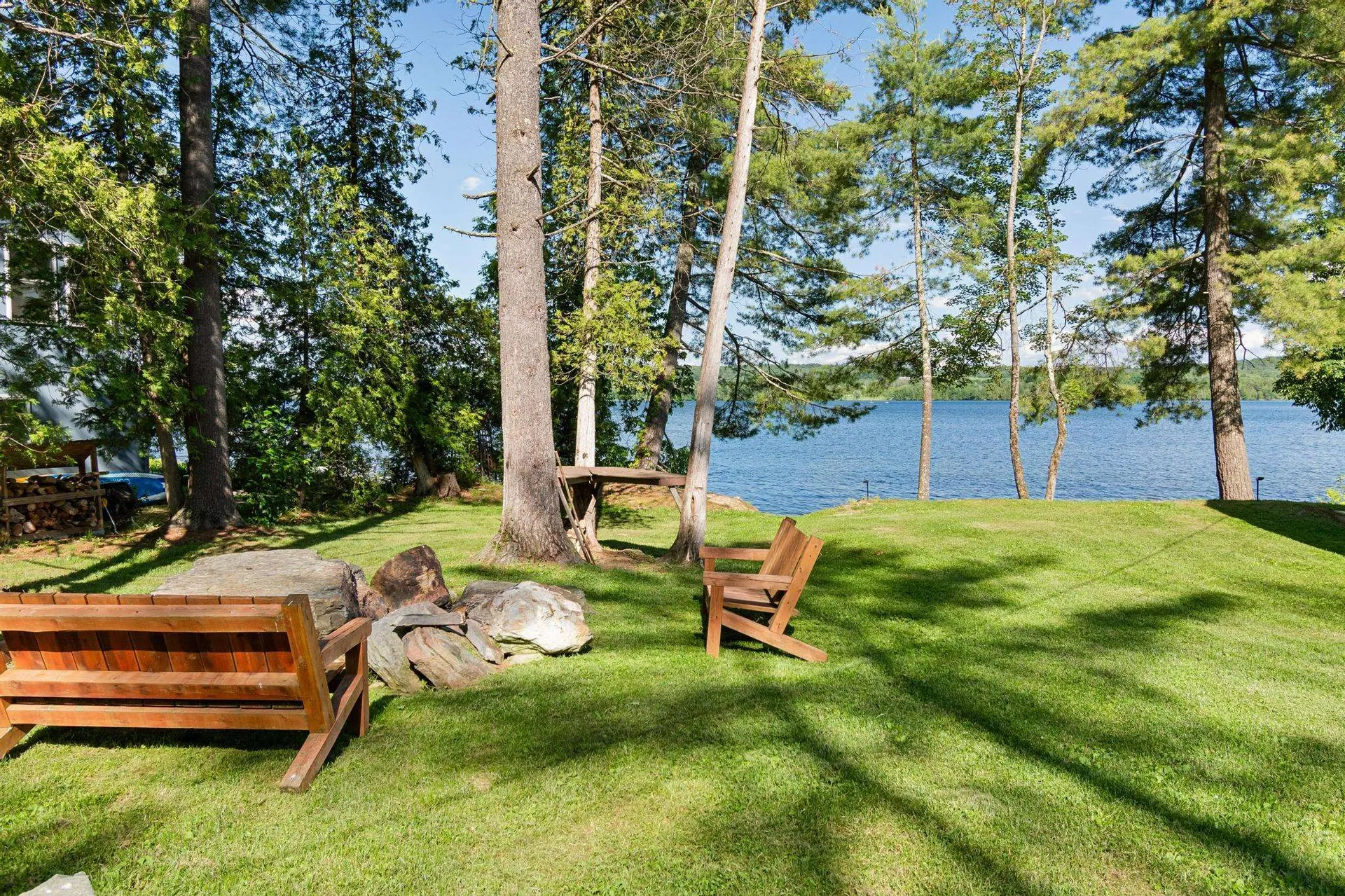 76 Tanner Junction Road Franklin VT 05457