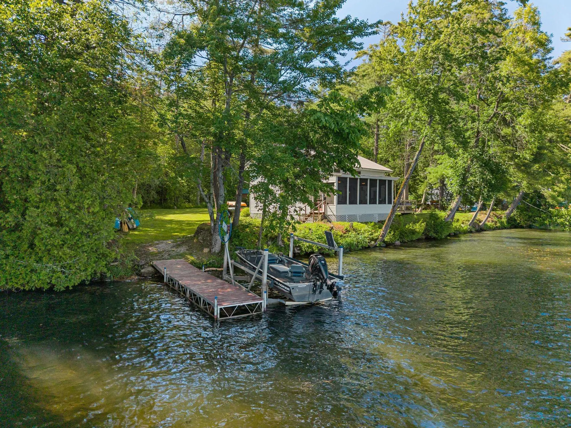 76 Tanner Junction Road Franklin VT 05457