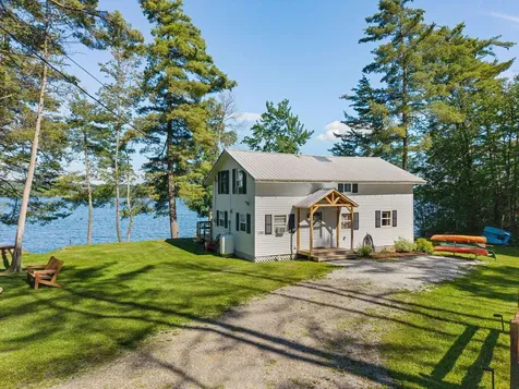 76 Tanner Junction Road Franklin VT 05457