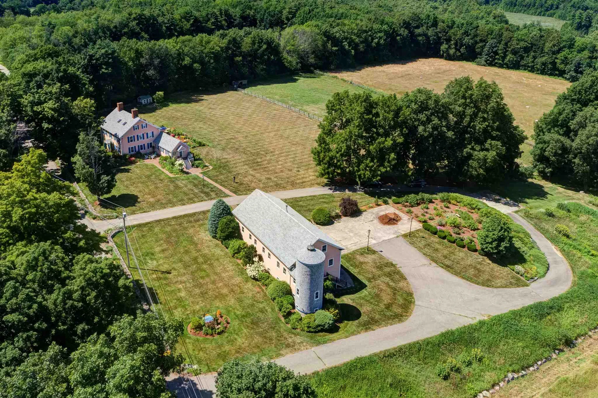45 Stumpfield Road Kensington NH 03833-6812